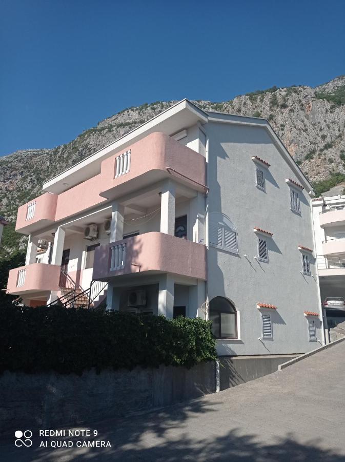 Apartments Dakovic M Котор Экстерьер фото