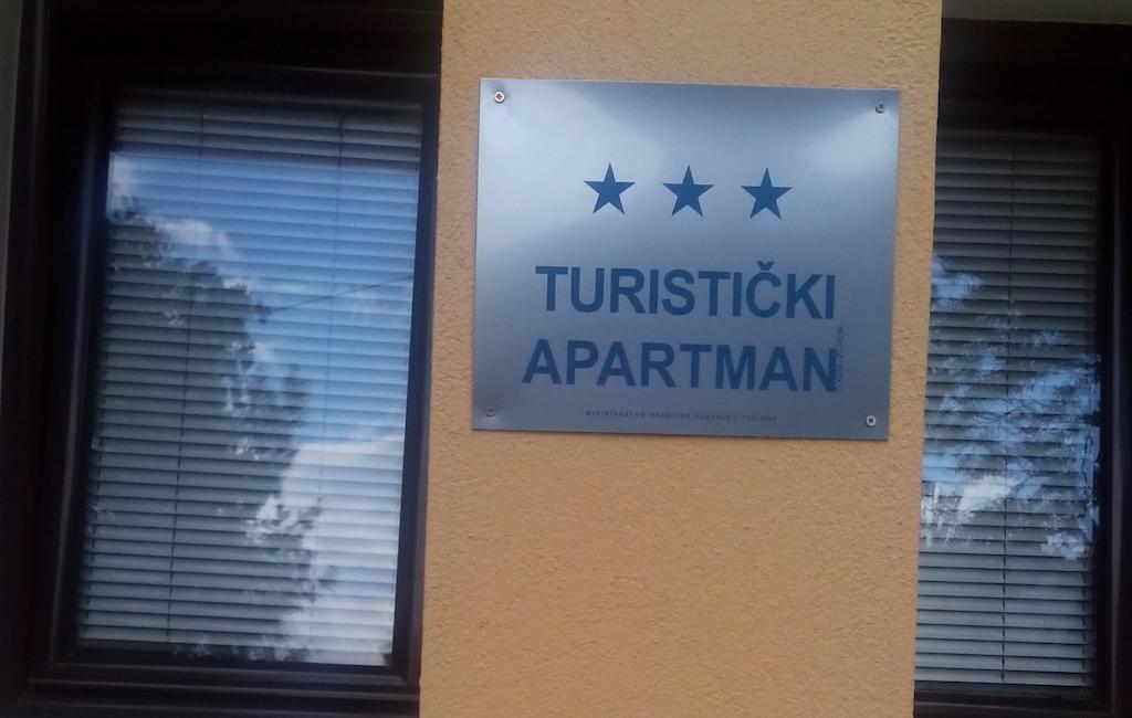 Apartments Dakovic M Котор Экстерьер фото