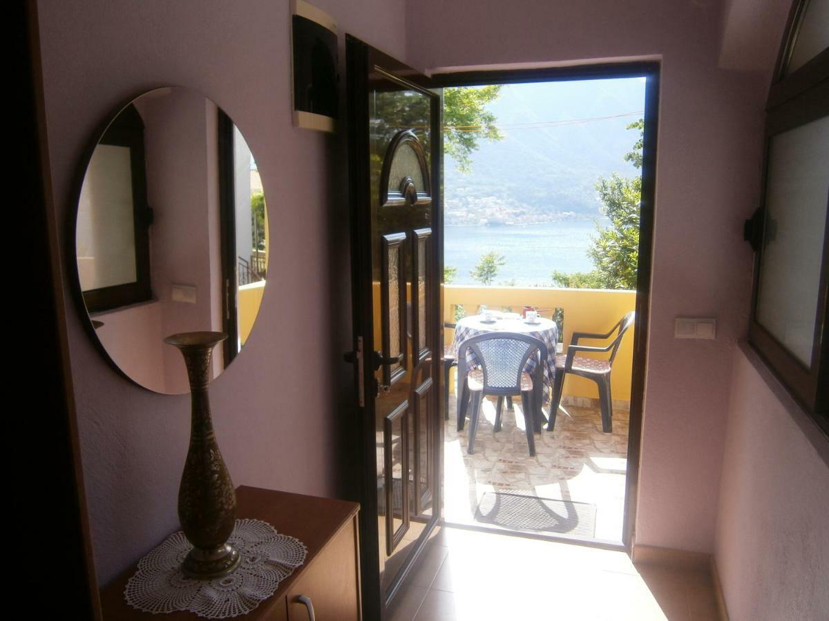 Apartments Dakovic M Котор Экстерьер фото